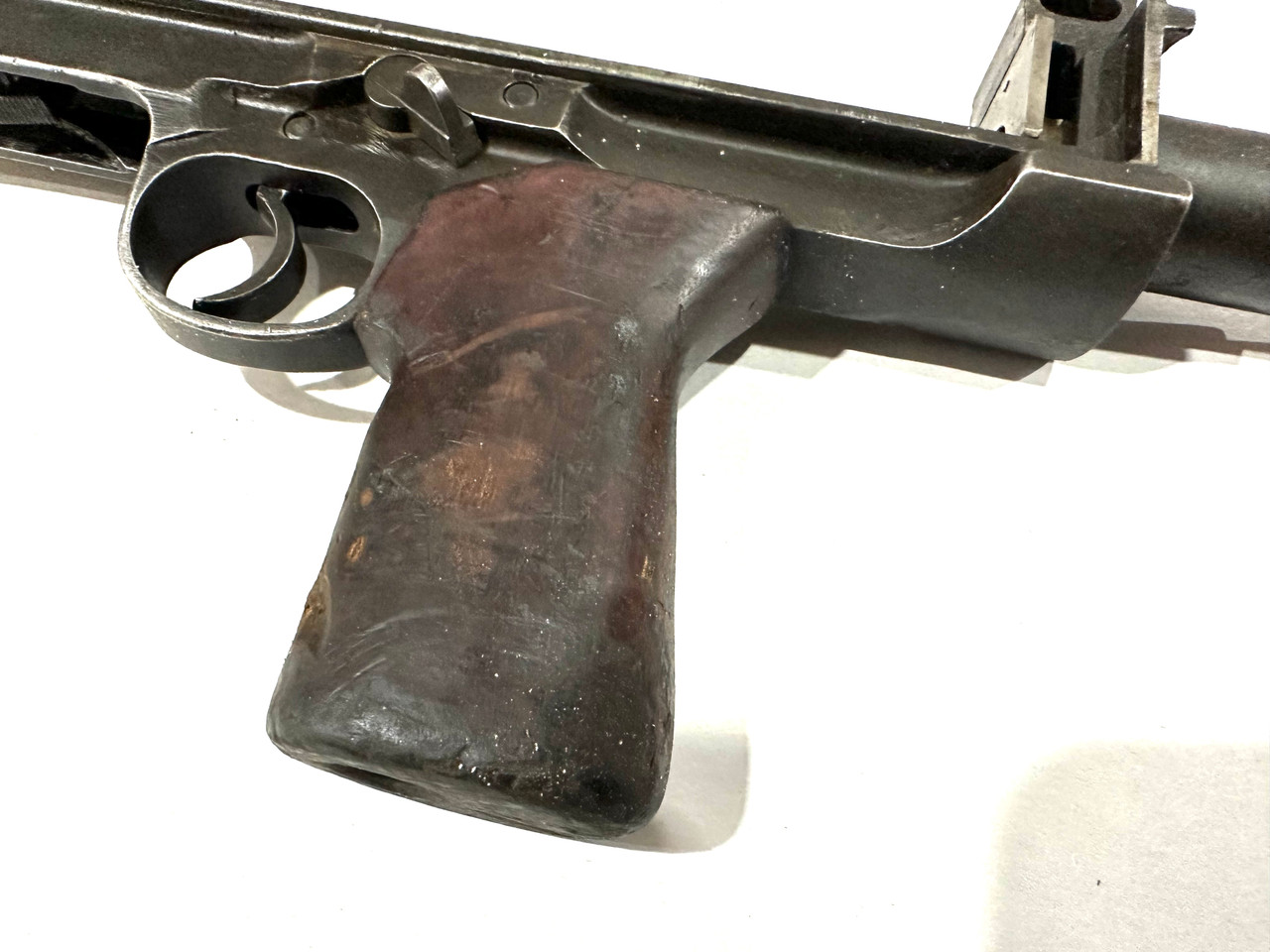 42: SLIDE, Mk 2 Assembly with Grip - CANADIAN SEMI CONVERTED