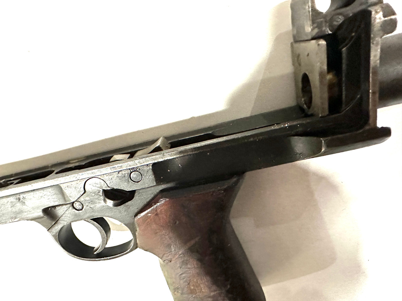 42: SLIDE, Mk 2 Assembly with Grip - CANADIAN SEMI CONVERTED