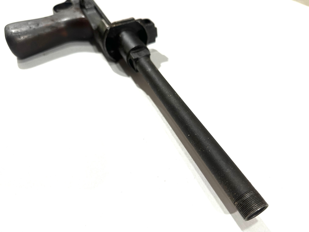 Lot: 260423-13: 48: SLIDE, Mk 1 Assembly with Grip - CANADIAN SEMI CONVERTED