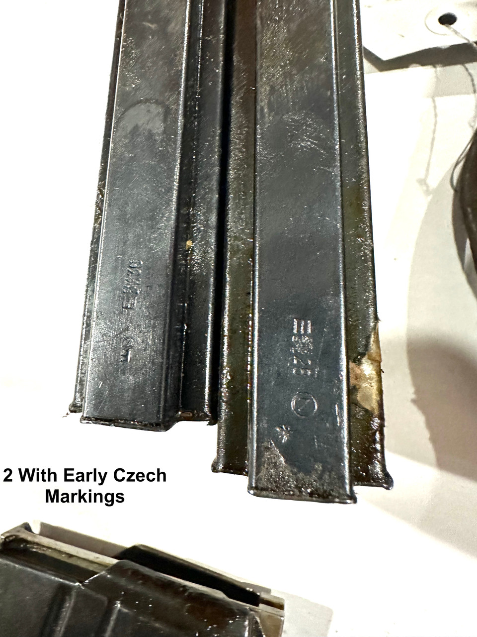 Lot of 13 x ZB26 Magazines with Original Box