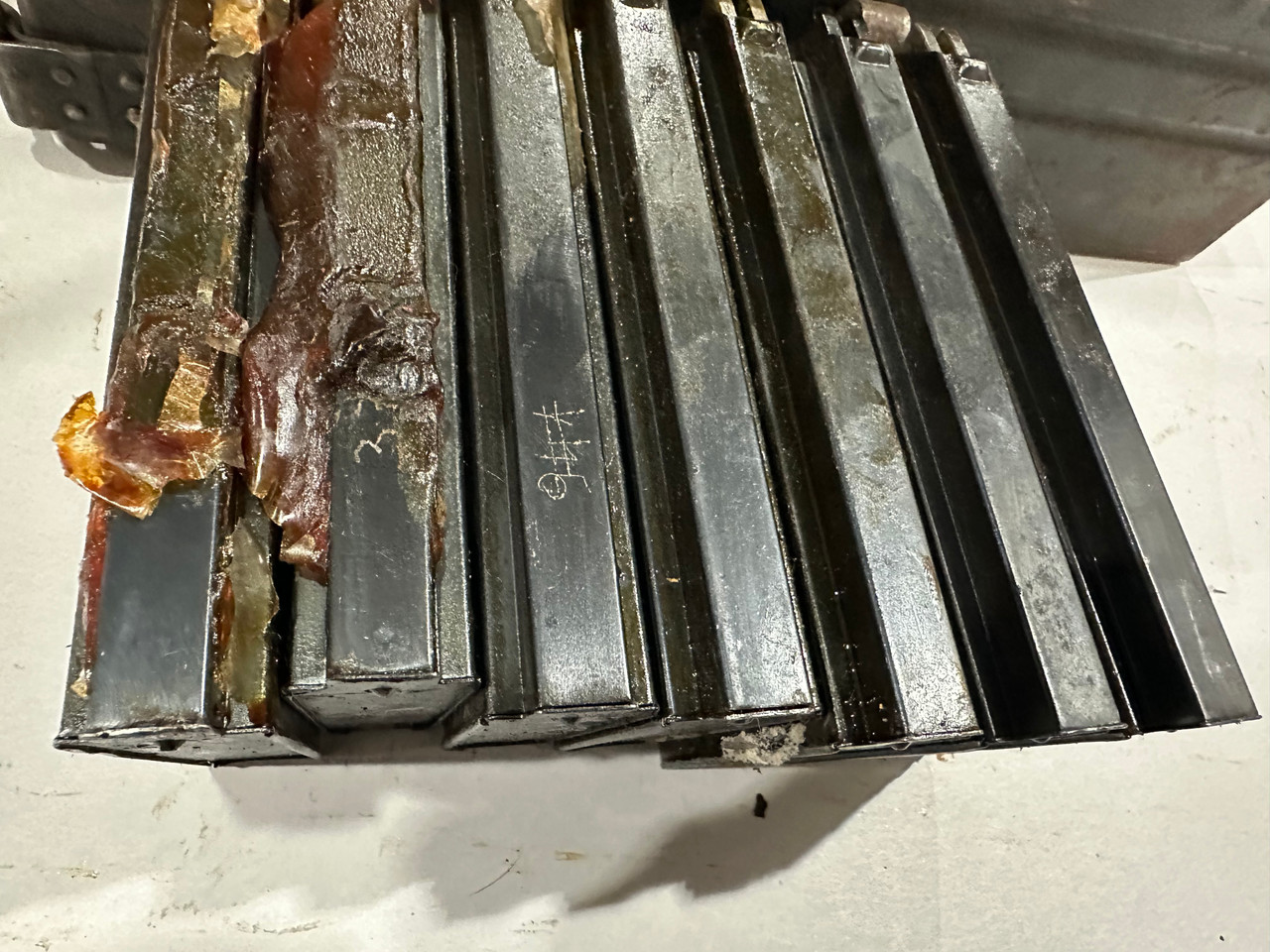 Lot of 13 x ZB26 Magazines with Original Box