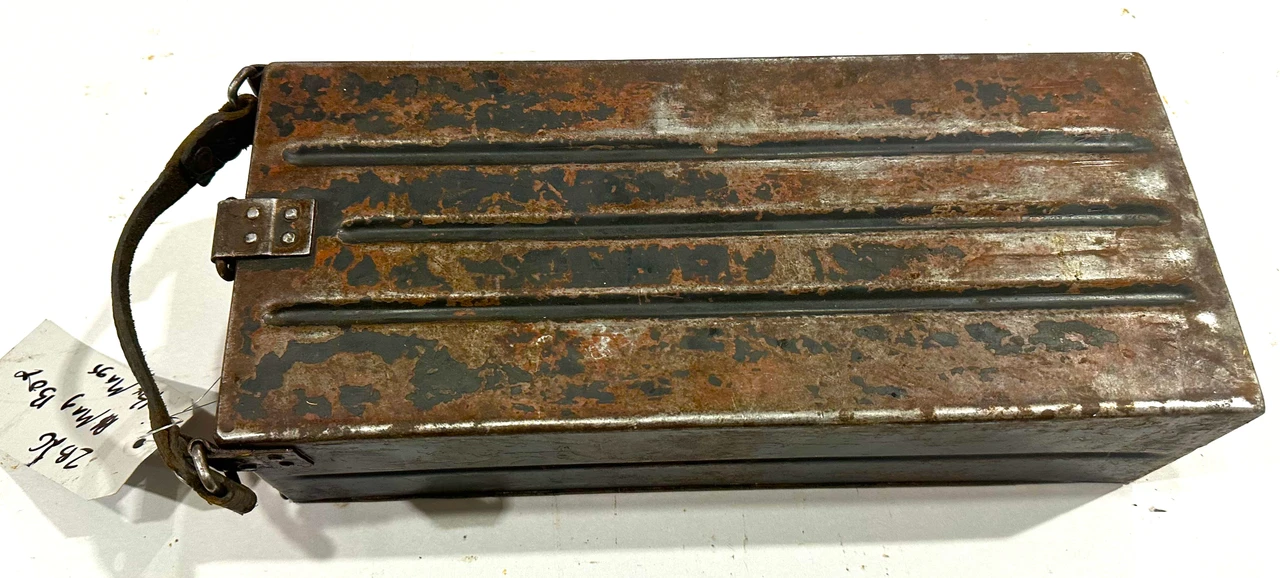 Lot of 13 x ZB26 Magazines with Original Box