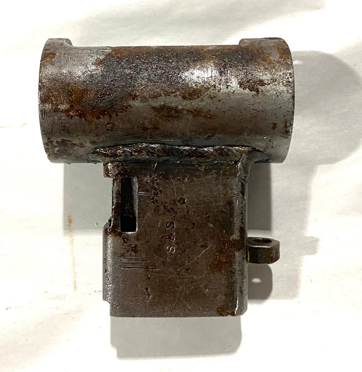 STEN MK2 Magazine Housing  - British - (LOW GRADE)