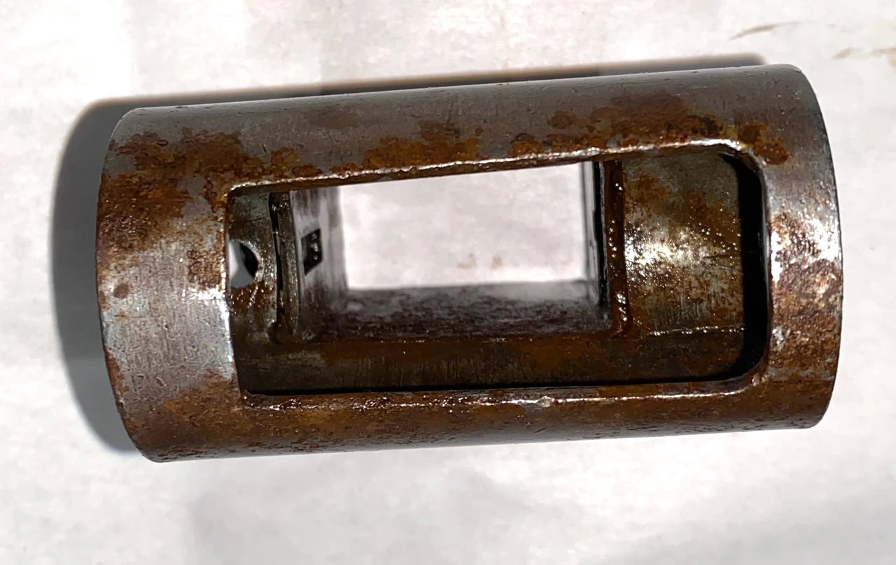 STEN MK2 Magazine Housing  - British - (LOW GRADE)