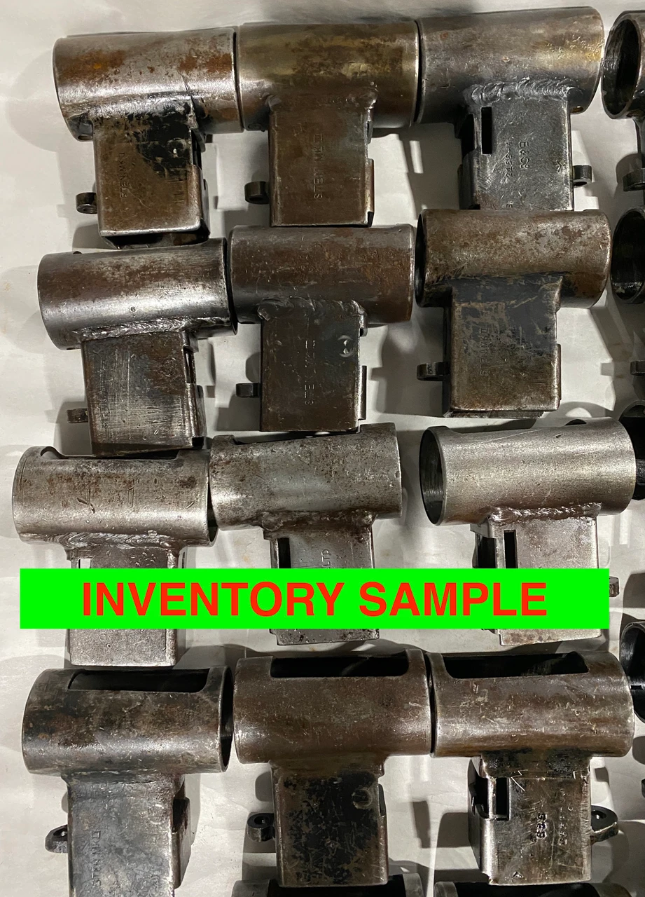 STEN MK2 Magazine Housing  - British - (LOW GRADE)