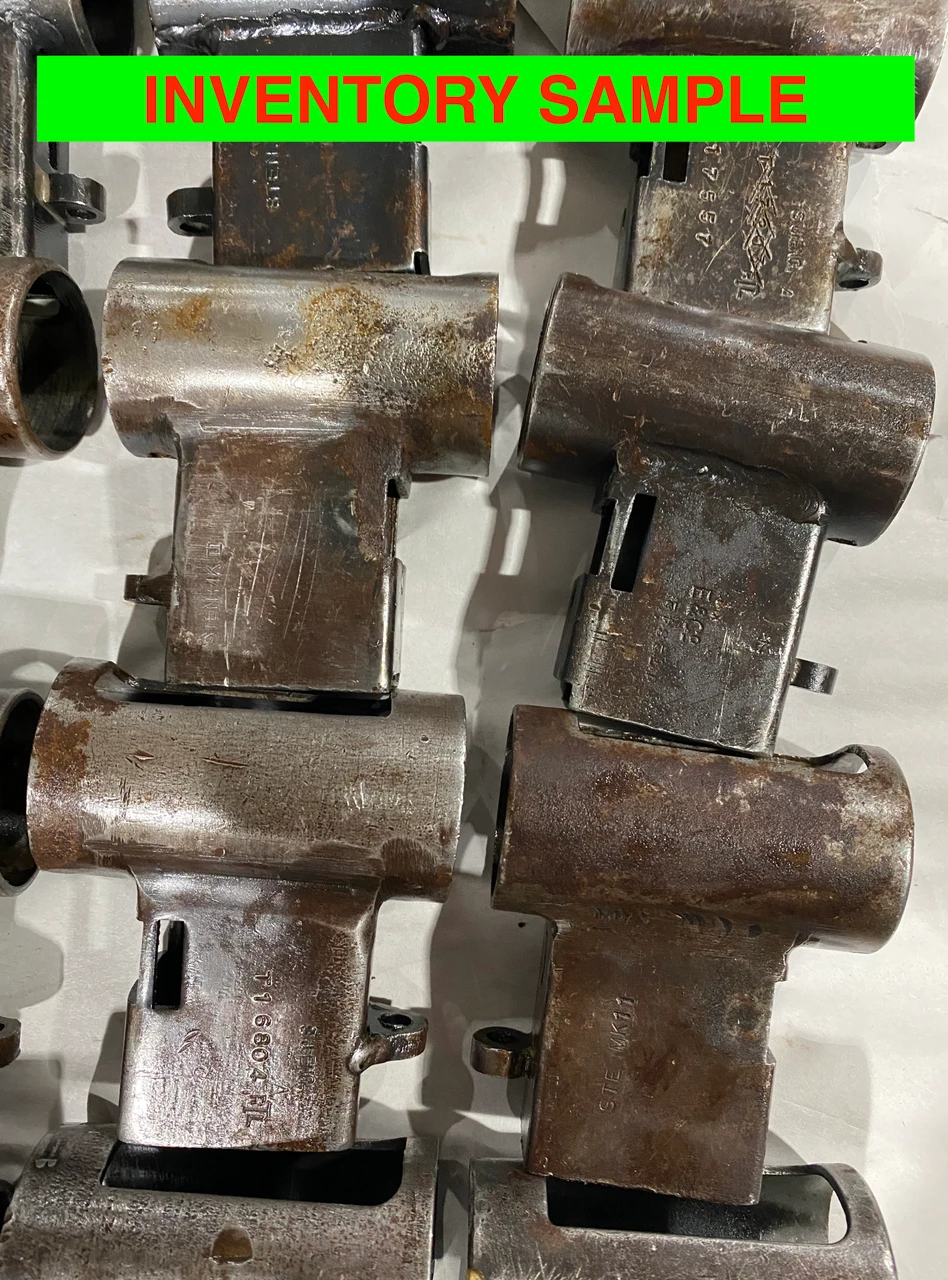 STEN MK2 Magazine Housing  - British - (LOW GRADE)