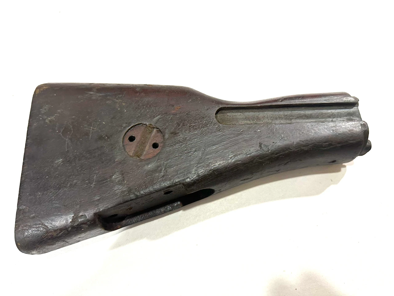 8: BUTT, Mk 2 (fair condition)