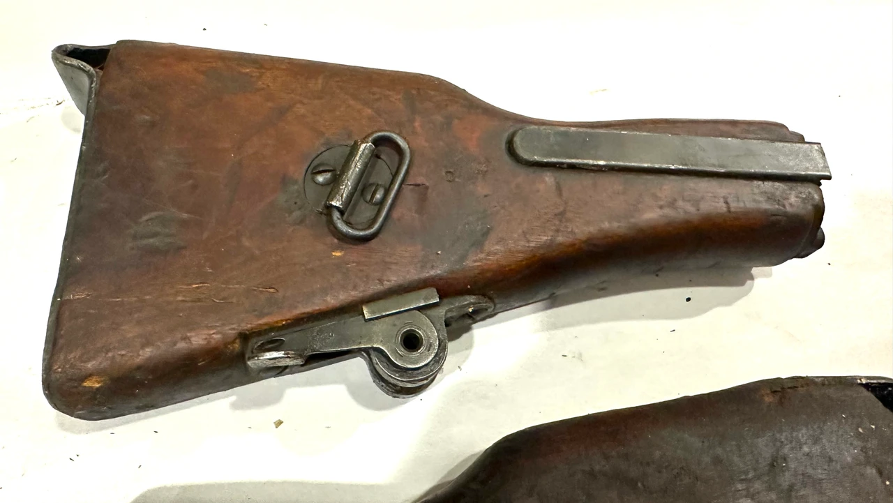 8: BUTT, Mk 2 Assembly - Fair Condition