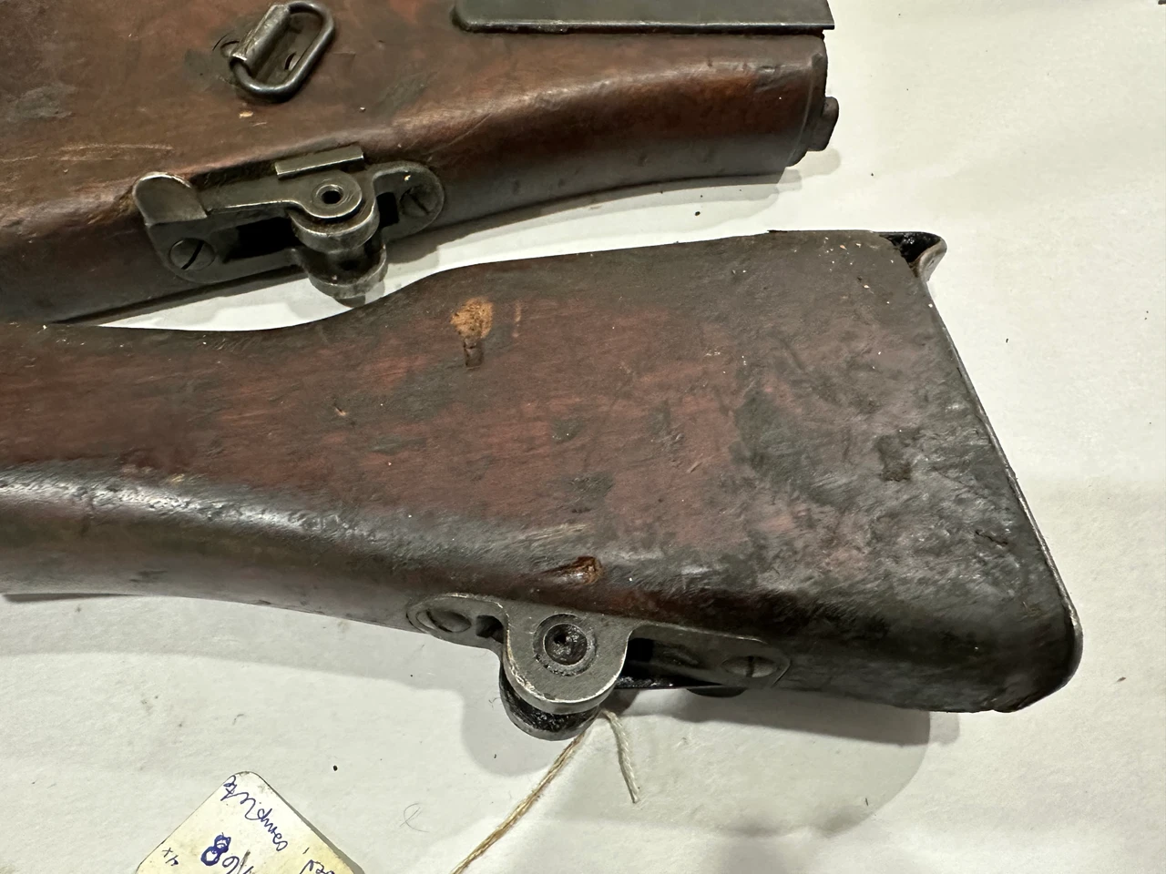 8: BUTT, Mk 2 Assembly - Fair Condition