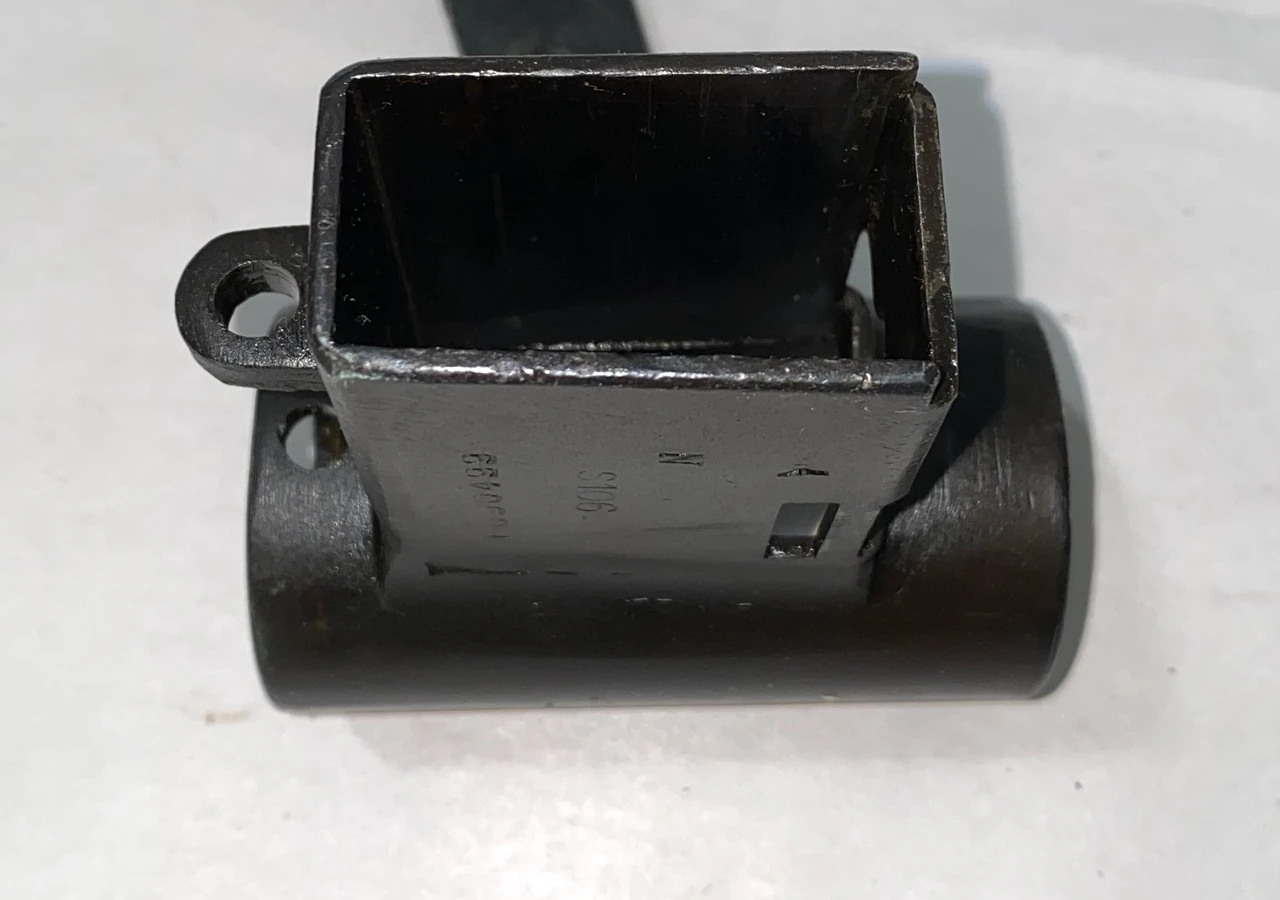 Lot: STEN MK2 Magazine Housing with Ejector and Mag Catch- EXCELLENT