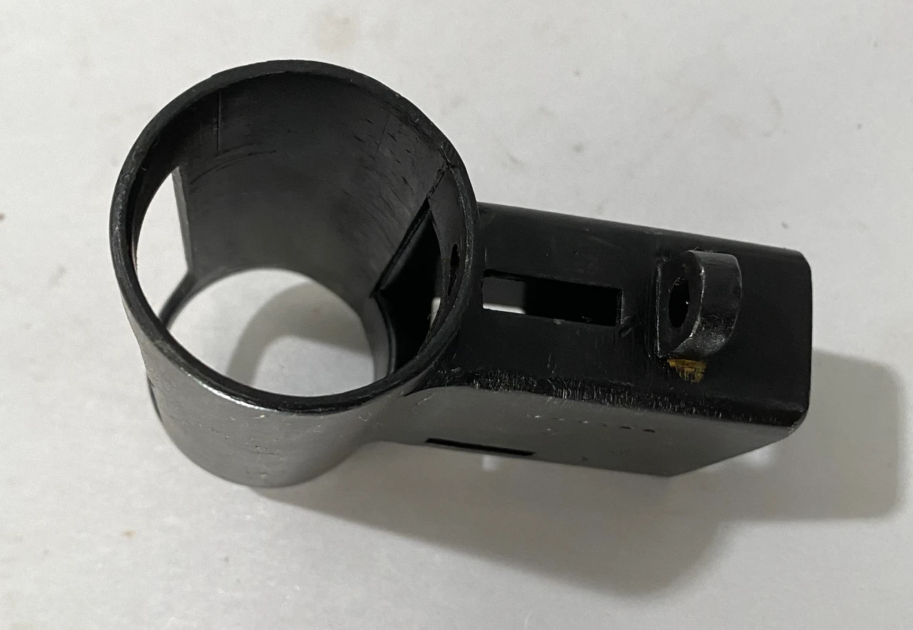 Lot: STEN MK2 Magazine Housing with Ejector and Mag Catch- EXCELLENT