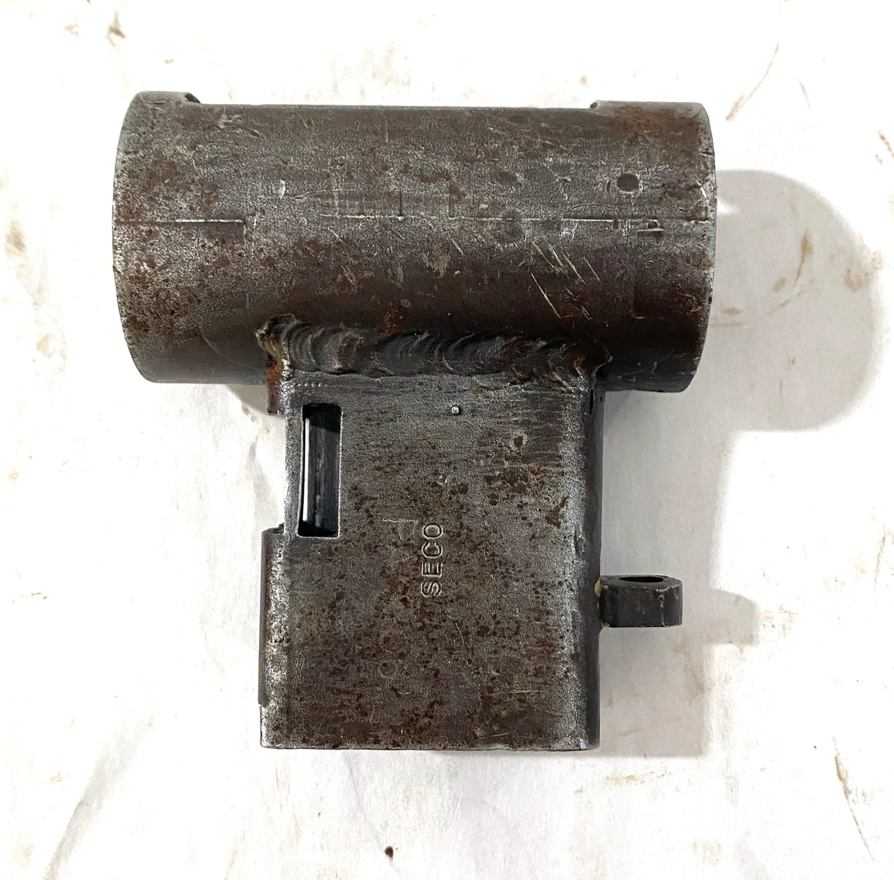 STEN MK2 Magazine Housing  - British - (GOOD)