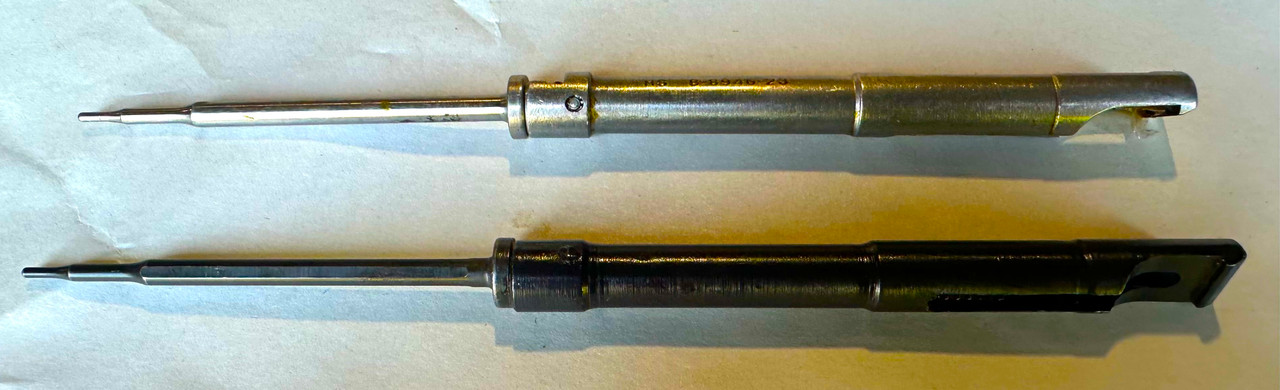 M2HB Firing Pin Assembly with Extension 7310080 & 6008976