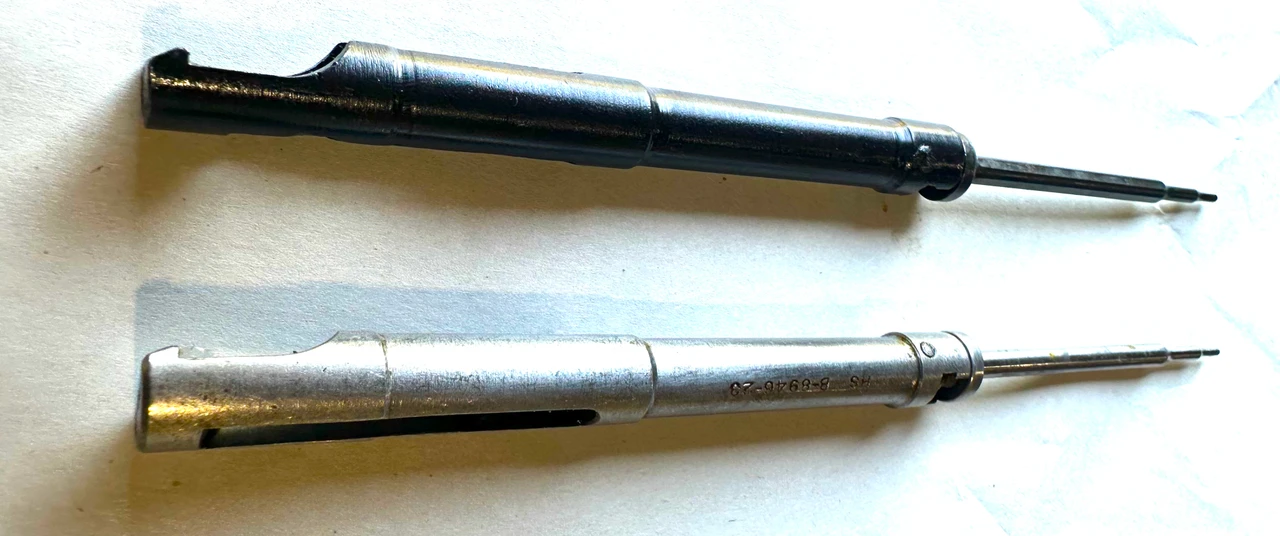 M2HB Firing Pin Assembly with Extension 7310080 & 6008976