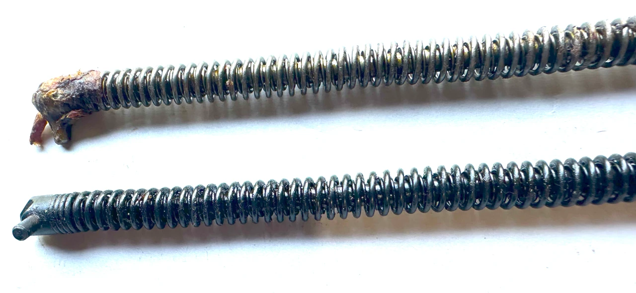 M2HB Drive Spring Rod Assembly - Used, 5564305