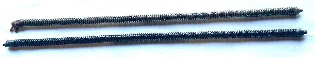 M2HB Drive Spring Rod Assembly - Used, 5564305