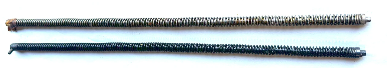 M2HB Drive Spring Rod Assembly - Used, 5564305