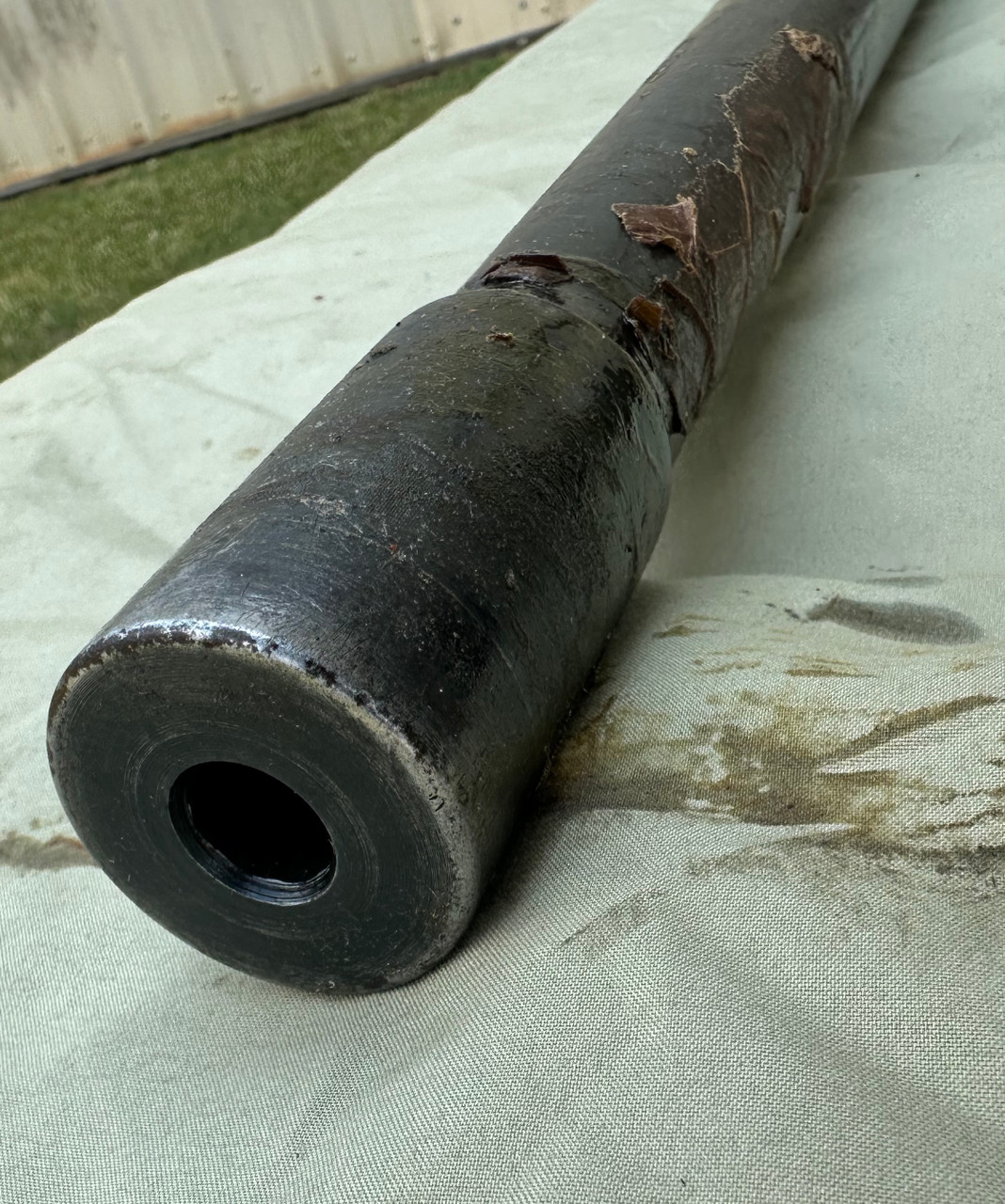 Lot 3: 1 x M2HB barrel - Ships Free in Lower 48