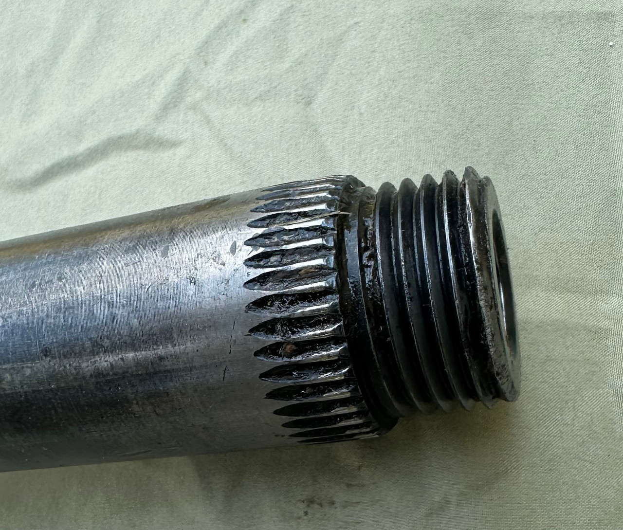 Lot 3: 1 x M2HB barrel - Ships Free in Lower 48