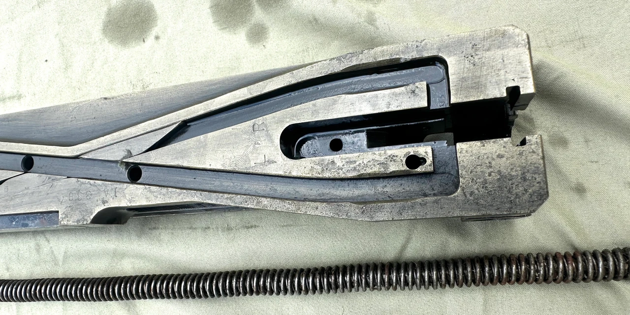 Lot 260426-06: M3 Bolt Lot (blems)