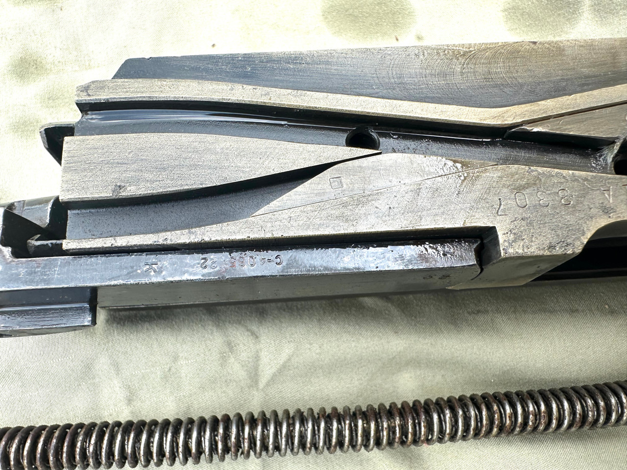 Lot 260426-06: M3 Bolt Lot (blems)