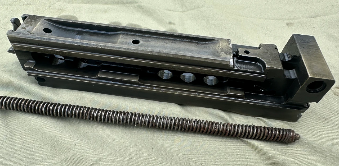 Lot 260426-06: M3 Bolt Lot (blems)