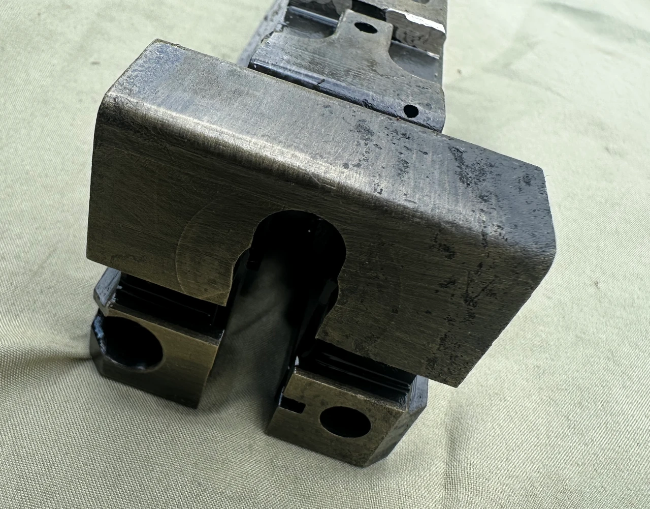 Lot 260426-06: M3 Bolt Lot (blems)