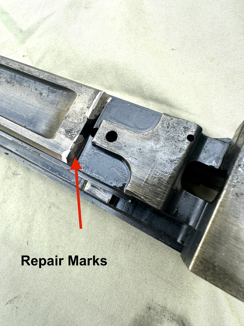 Lot 260426-06: M3 Bolt Lot (blems)