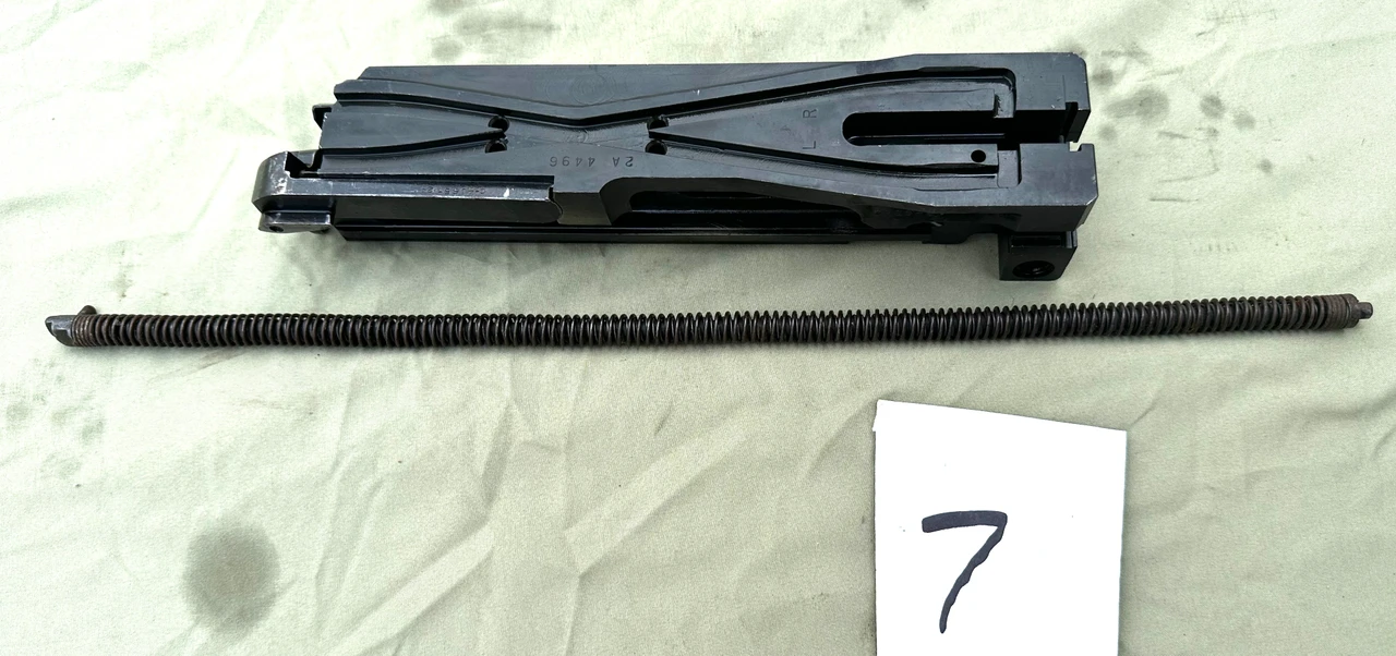 Lot 260426-07: M3 Bolt Lot (blems)