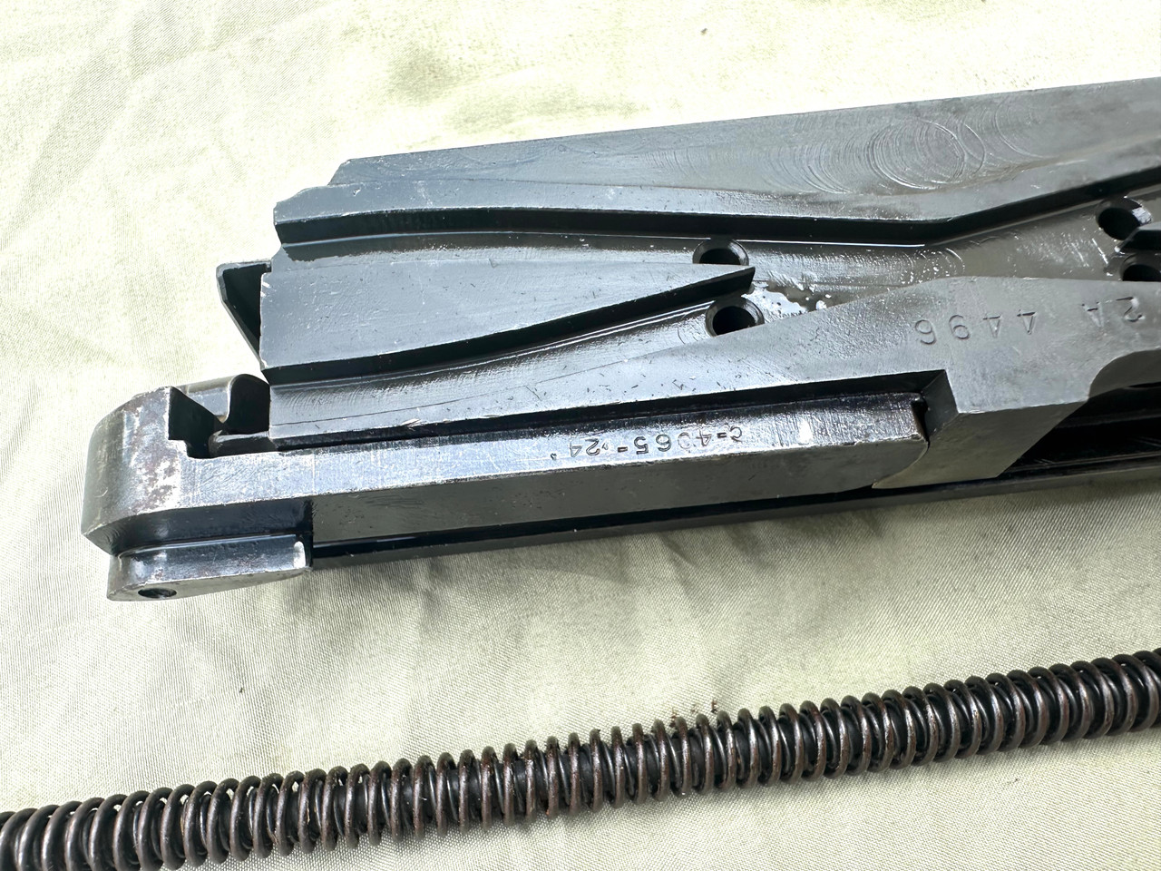 Lot 260426-07: M3 Bolt Lot (blems)