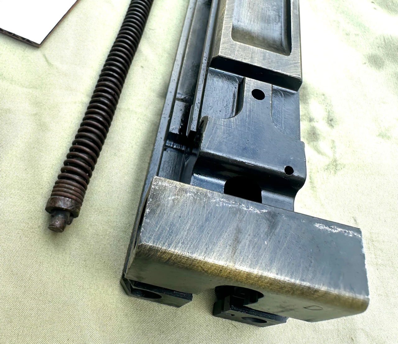 Lot 260426-07: M3 Bolt Lot (blems)