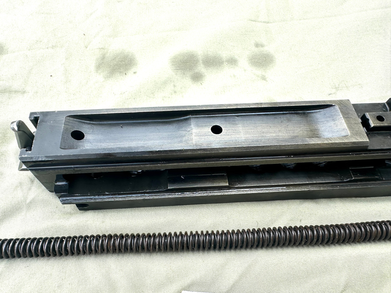 Lot 260426-07: M3 Bolt Lot (blems)