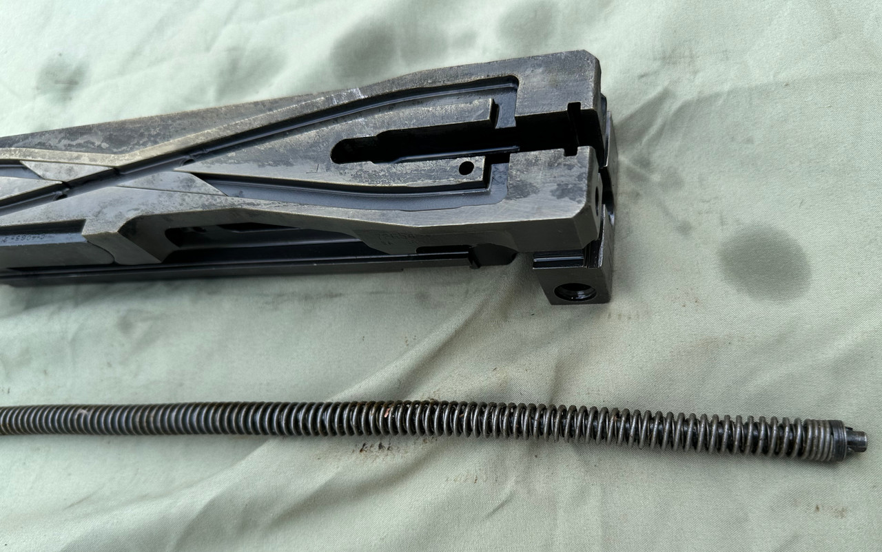 Lot 260426-08: M3 Bolt Lot (blems)