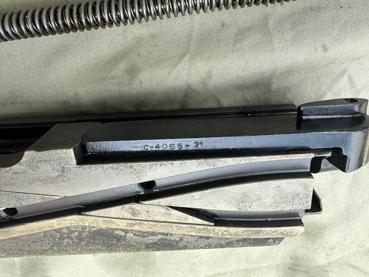 Lot 260426-08: M3 Bolt Lot (blems)