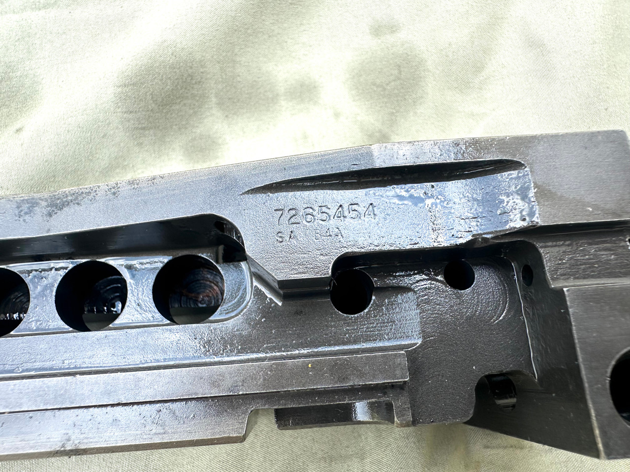 Lot 260426-08: M3 Bolt Lot (blems)