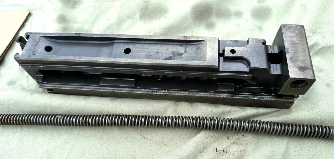 Lot 260426-08: M3 Bolt Lot (blems)