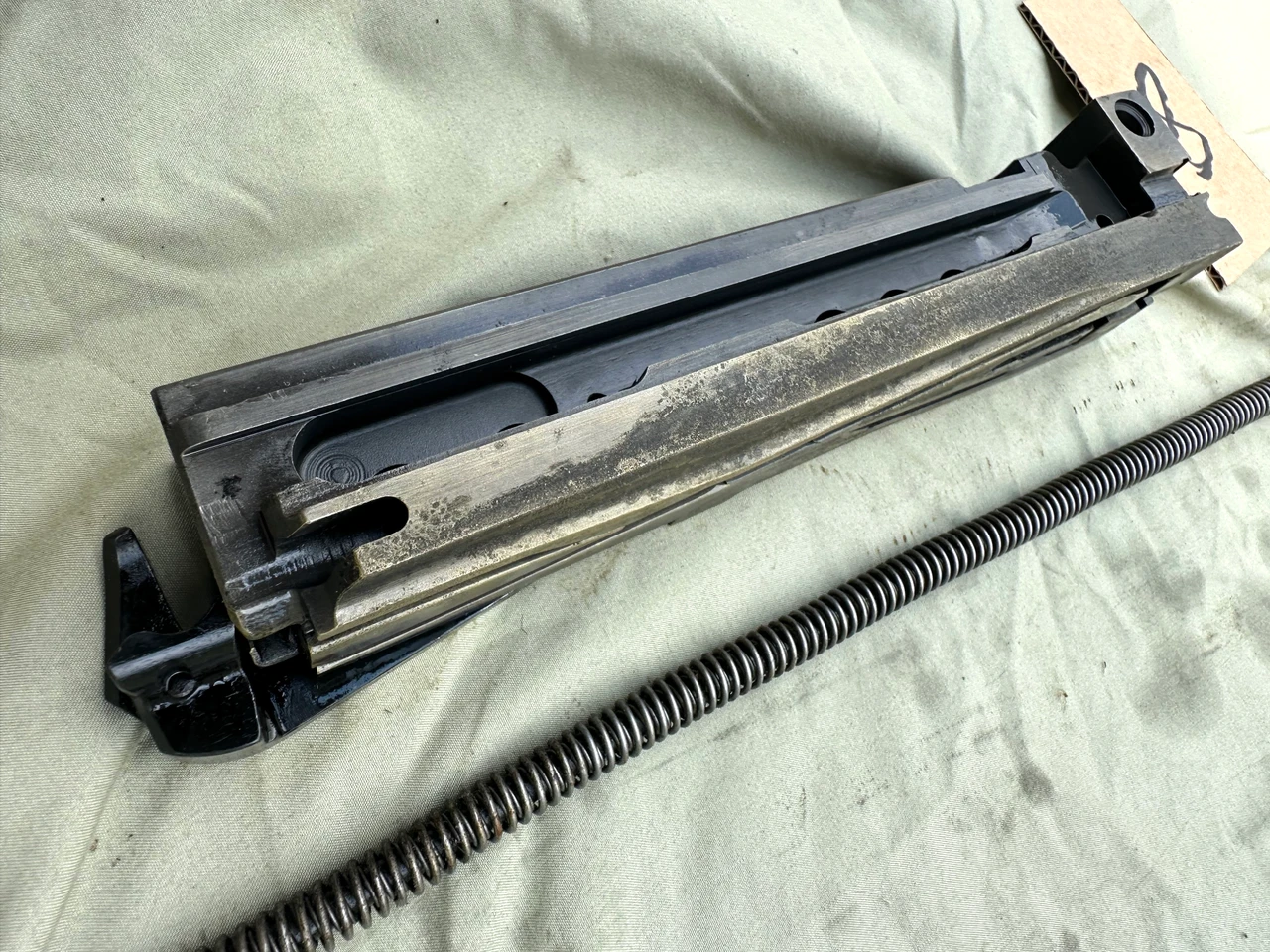 Lot 260426-08: M3 Bolt Lot (blems)