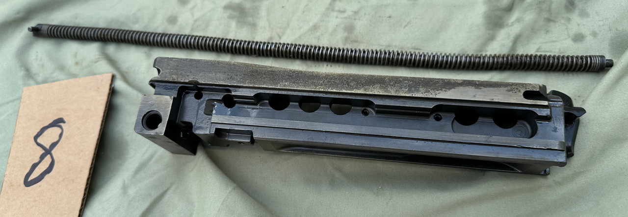 Lot 260426-08: M3 Bolt Lot (blems)