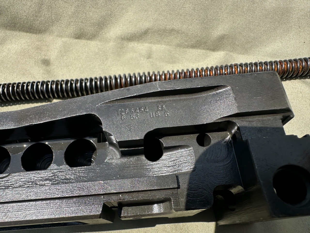 Lot 260426-09: M3 Bolt Lot (blems)