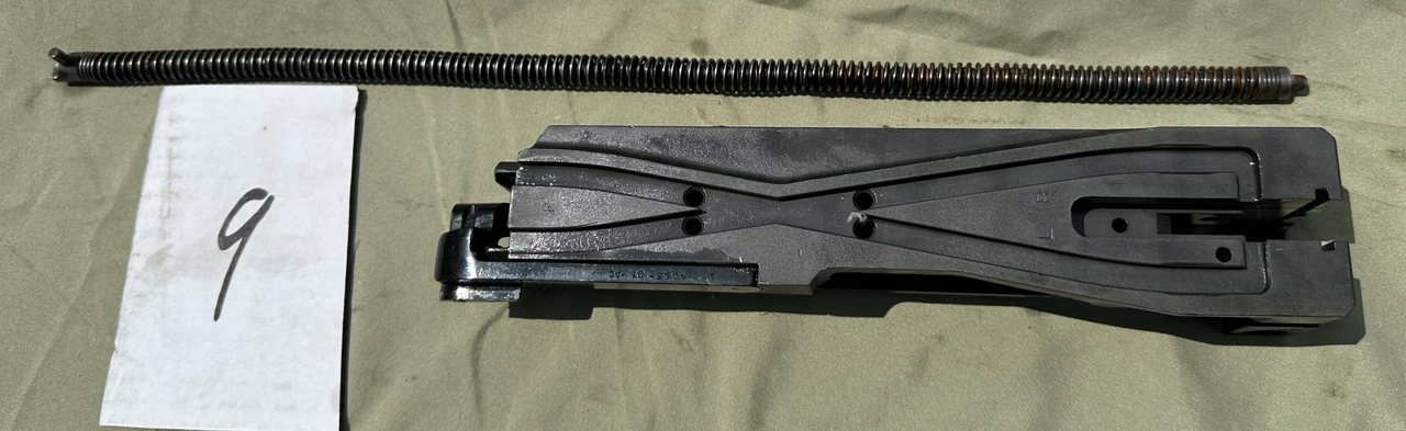 Lot 260426-09: M3 Bolt Lot (blems)