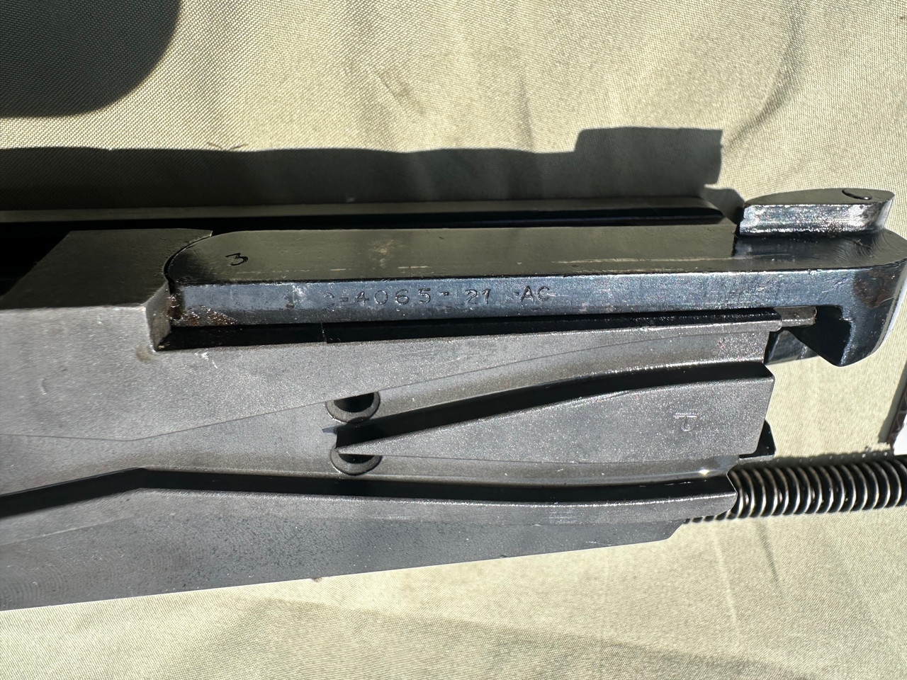 Lot 260426-09: M3 Bolt Lot (blems)