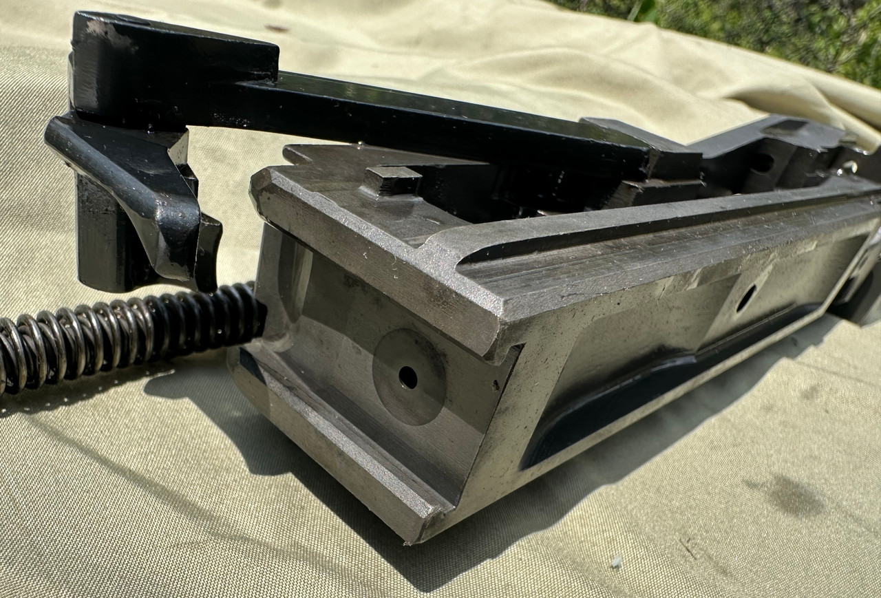 Lot 260426-09: M3 Bolt Lot (blems)