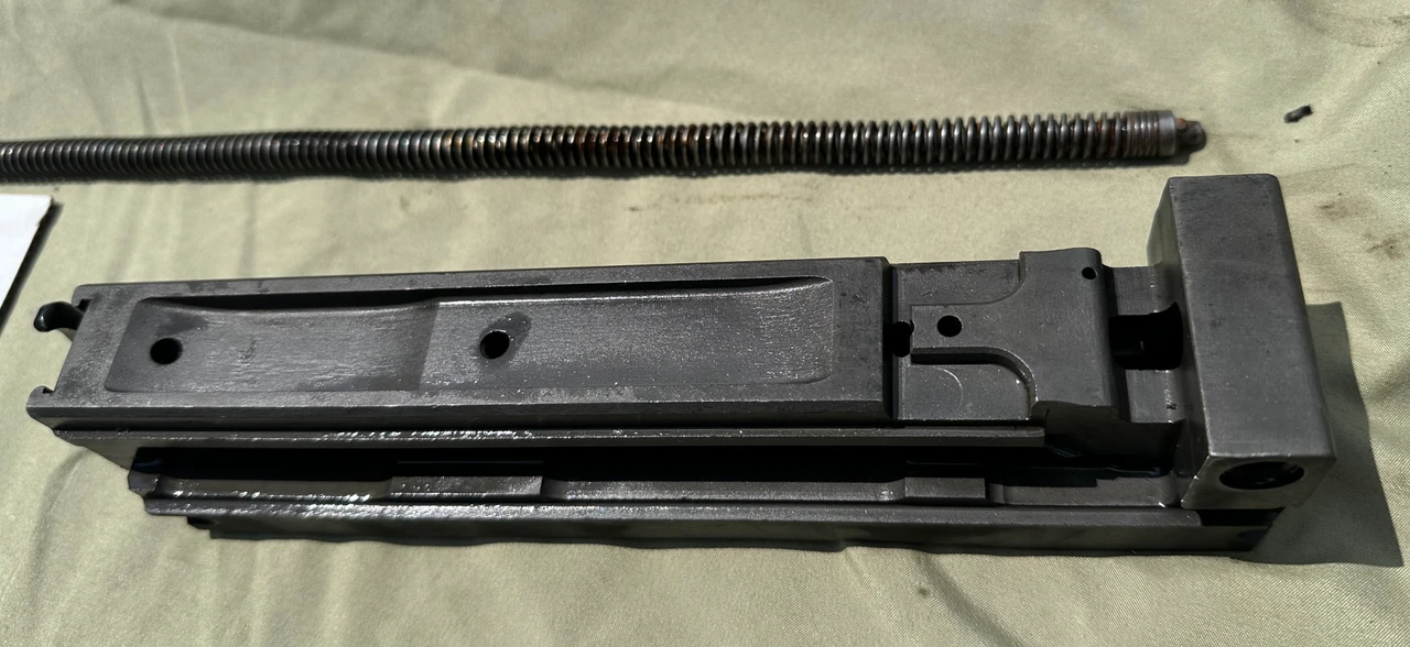 Lot 260426-09: M3 Bolt Lot (blems)