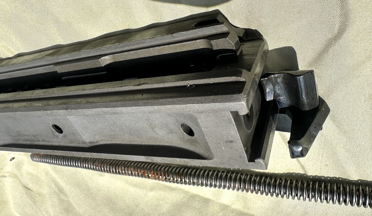 Lot 260426-09: M3 Bolt Lot (blems)