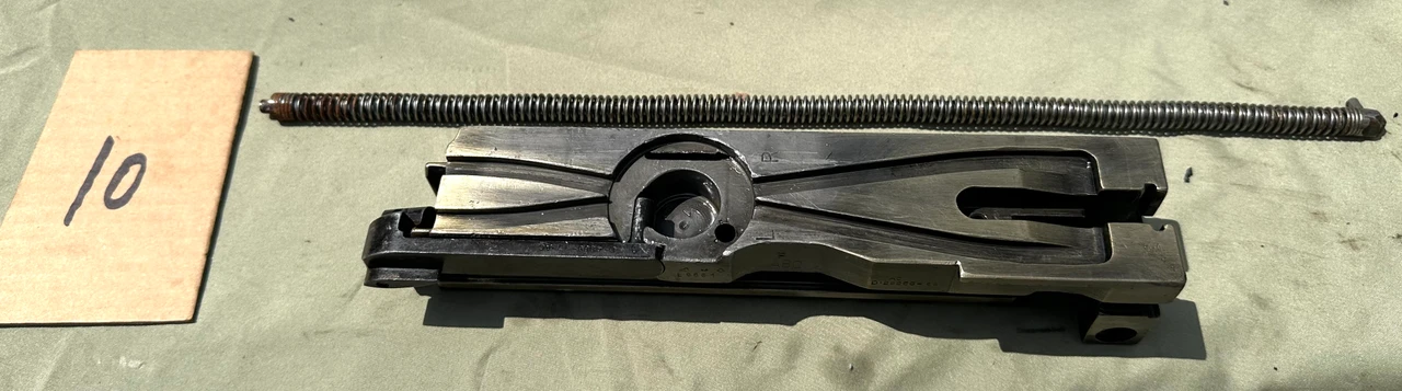 Lot 260426-10: M2HB Bolt Lot (blems)