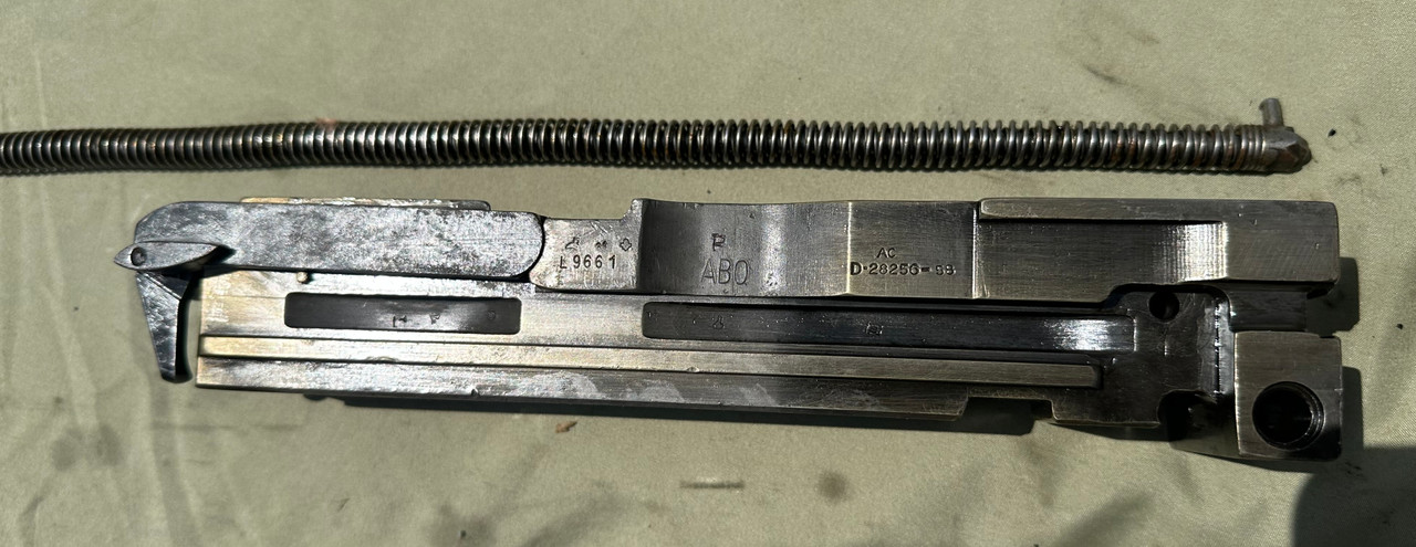 Lot 260426-10: M2HB Bolt Lot (blems)