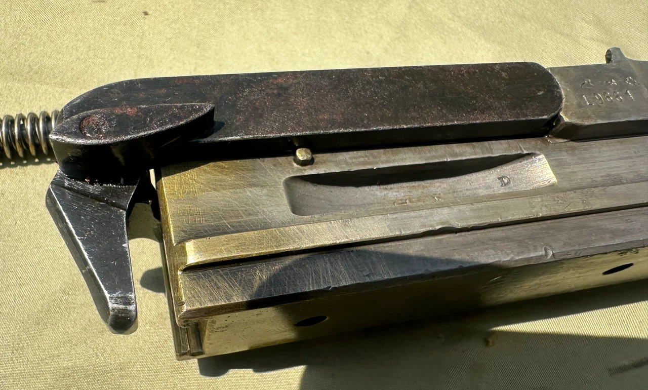 Lot 260426-10: M2HB Bolt Lot (blems)