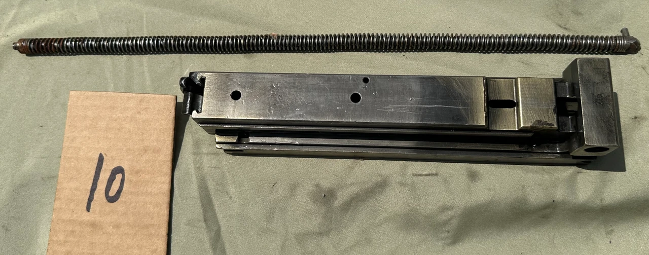 Lot 260426-10: M2HB Bolt Lot (blems)