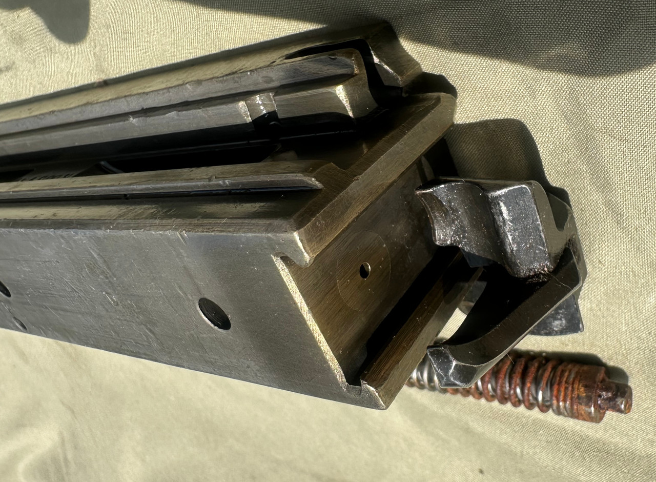 Lot 260426-10: M2HB Bolt Lot (blems)