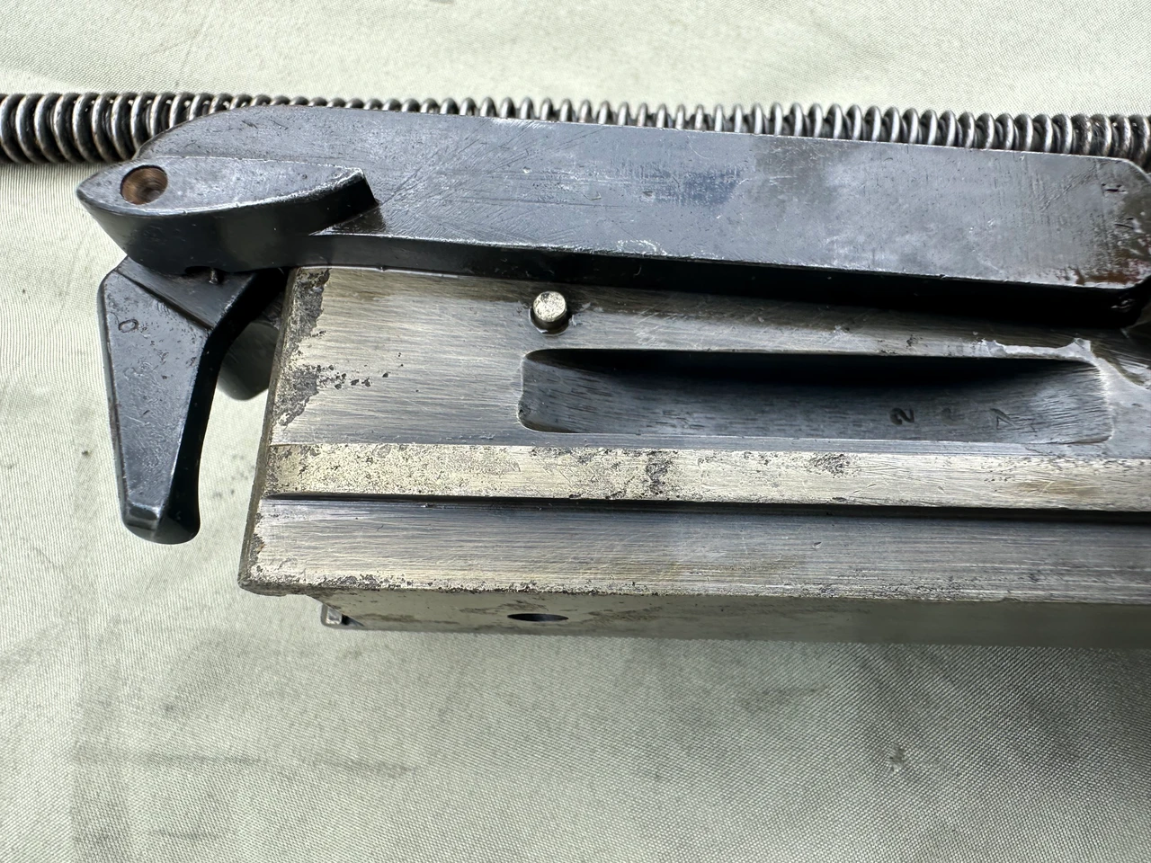 260426-11: M2HB Bolt Lot (blems)